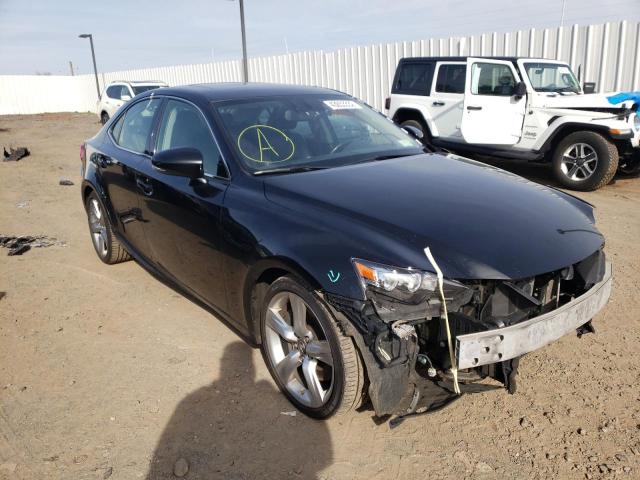 Photo 4 from auction – 2015 LEXUS IS 350 with VIN JTHCE1D26F5007478