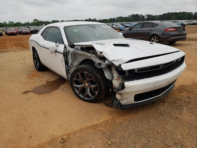 DODGE CHALLENGER 2015 with VIN 2C3CDZBG9FH724133 - Photo from auction