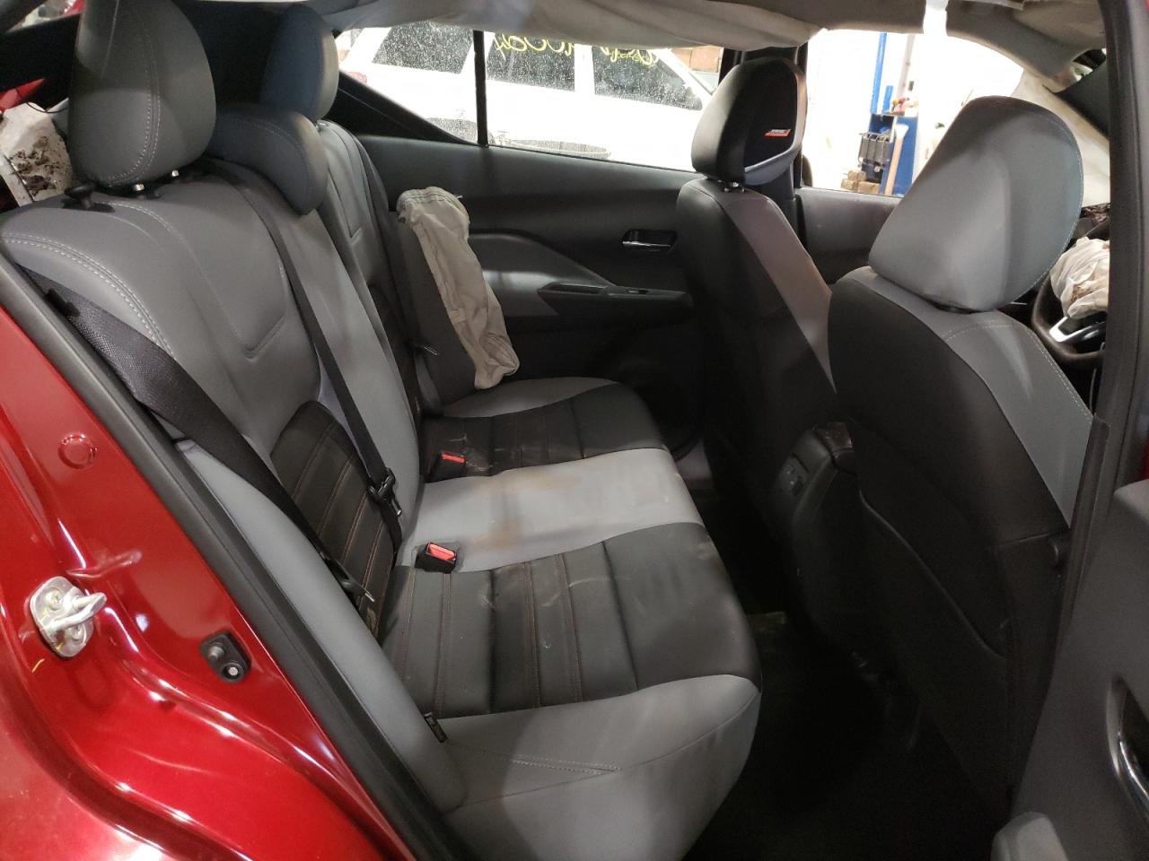 Photo 6 from auction – 2021 NISSAN KICKS SR with VIN 3N1CP5DV2ML473700