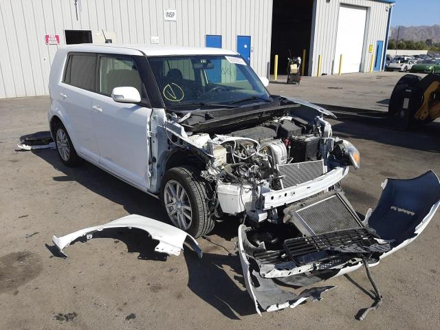 Photo 1 from auction – 2015 TOYOTA SCION XB with VIN JTLZE4FE5FJ081443