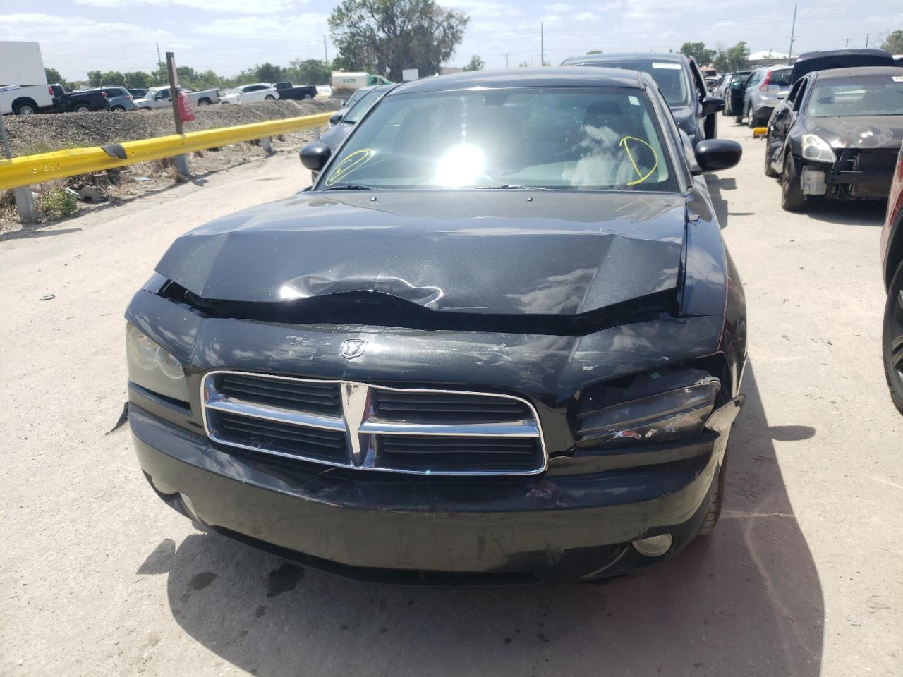 Photo 9 from auction – 2006 DODGE CHARGER SE with VIN 2B3KA43G26H381622