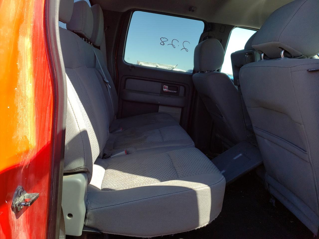 Photo 6 from auction – 2012 FORD F150 SUPER with VIN 1FTFW1EF5CKD11234
