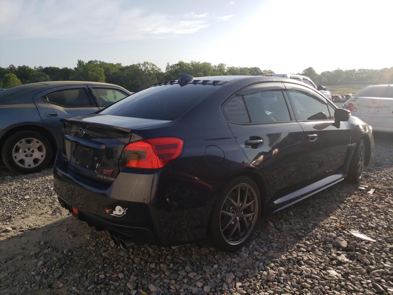 Photo 4 from auction – 2016 SUBARU WRX STI LI with VIN JF1VA2Z61G9829273