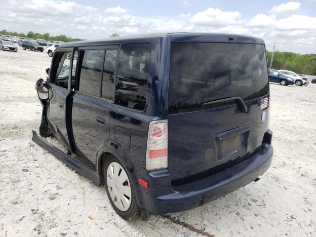 Photo 3 from auction – 2006 SCION SCION with VIN JTLKT324064089172