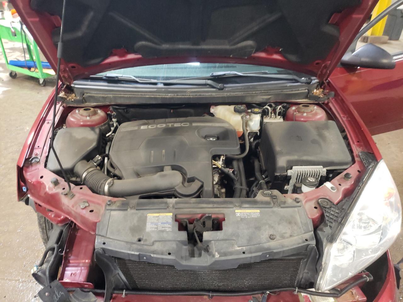 Photo 7 from auction – 2008 PONTIAC G6 VALUE L with VIN 1G2ZF57B784276081