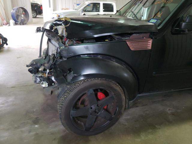 Photo 9 from auction – 2007 DODGE NITRO SLT with VIN 1D8GU58K67W669310