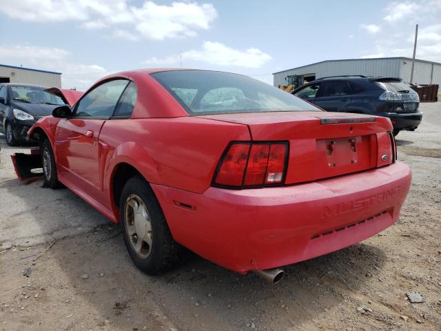 Photo 3 from auction – 2004 FORD MUSTANG with VIN 1FAFP40604F232351