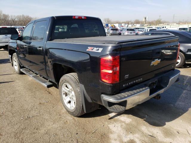 Photo 3 from auction – 2014 CHEVROLET SILVERADO with VIN 3GCUKREC9EG122037