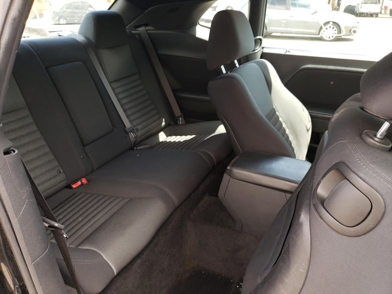 Photo 6 from auction – 2014 DODGE CHALLENGER with VIN 2C3CDYBT9EH101682