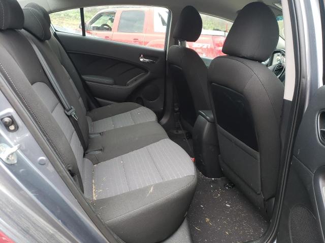 Photo 6 from auction – 2017 KIA FORTE LX with VIN 3KPFL4A75HE143713