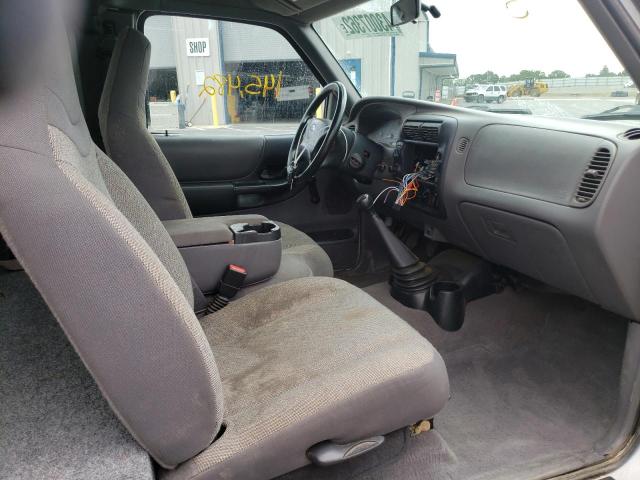 Photo 5 from auction – 2002 FORD RANGER SUP with VIN 1FTZR45E22PB62568