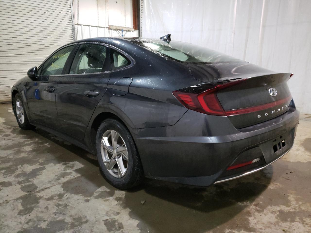 Photo 3 from auction – 2021 HYUNDAI SONATA SE with VIN 5NPEG4JA5MH109451
