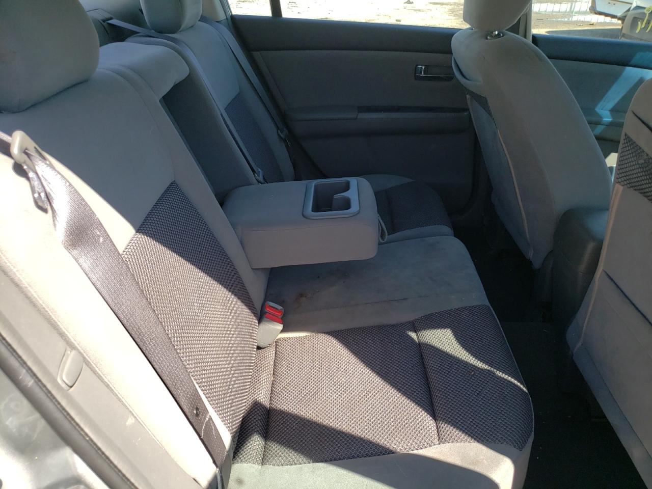 Photo 6 from auction – 2007 NISSAN SENTRA 2.0 with VIN 3N1AB61E87L657236