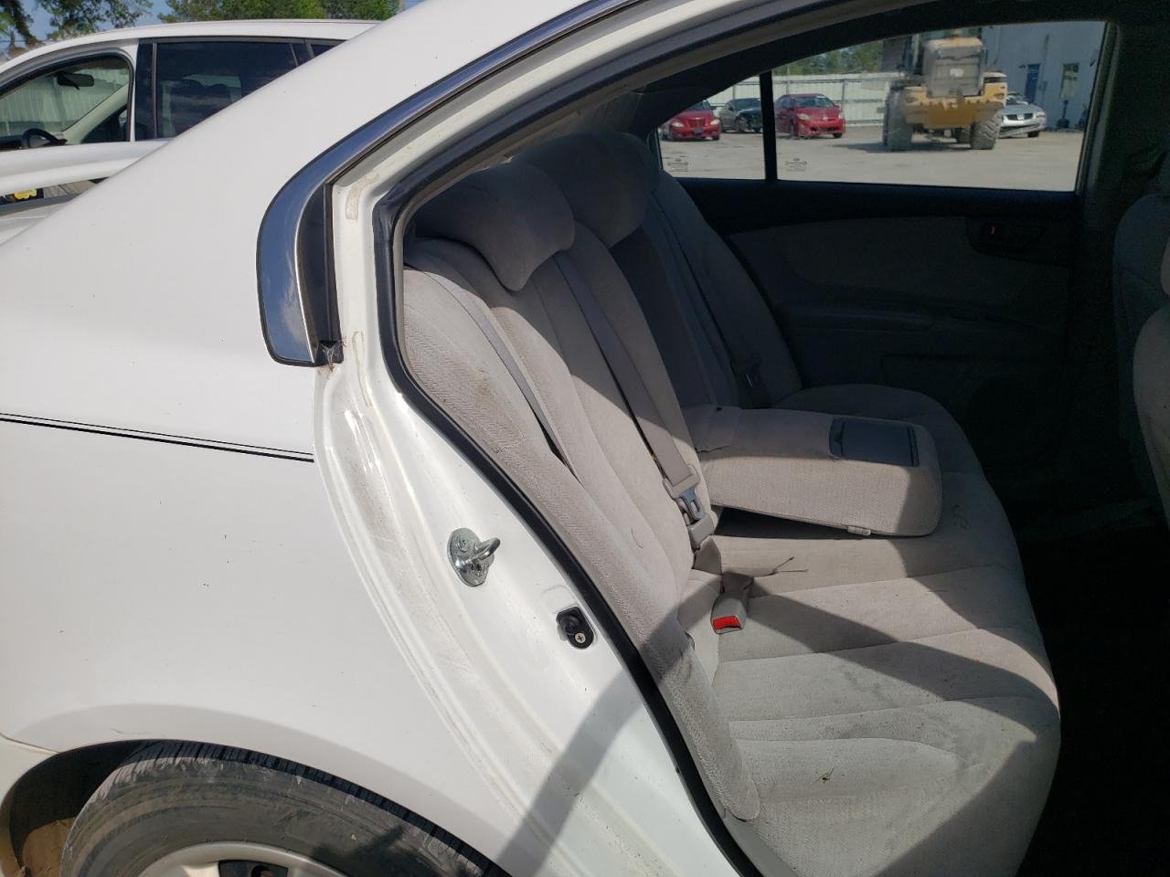 Photo 6 from auction – 2007 KIA OPTIMA LX with VIN KNAGE123475156971