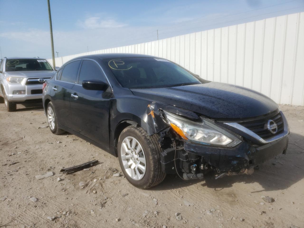 Photo 1 from auction – 2016 NISSAN ALTIMA 2.5 with VIN 1N4AL3AP3GC205254