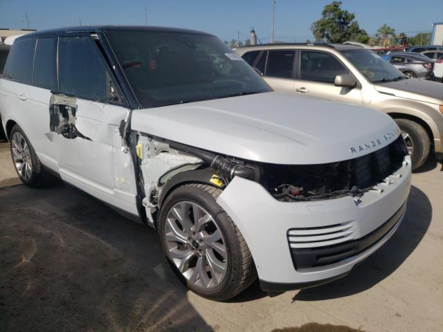 Photo 9 from auction – 2019 LAND ROVER RANGE ROVE with VIN SALGS2SV0KA552455