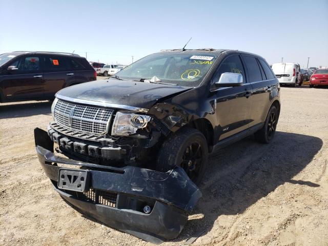 Photo 2 from auction – 2010 LINCOLN MKX with VIN 2LMDJ6JC7ABJ06598