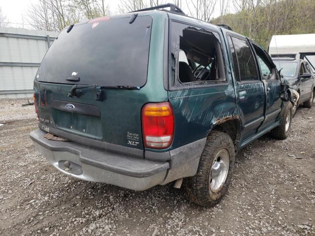 Photo 4 from auction – 1999 FORD EXPLORER with VIN 1FMZU32X1XZB40745