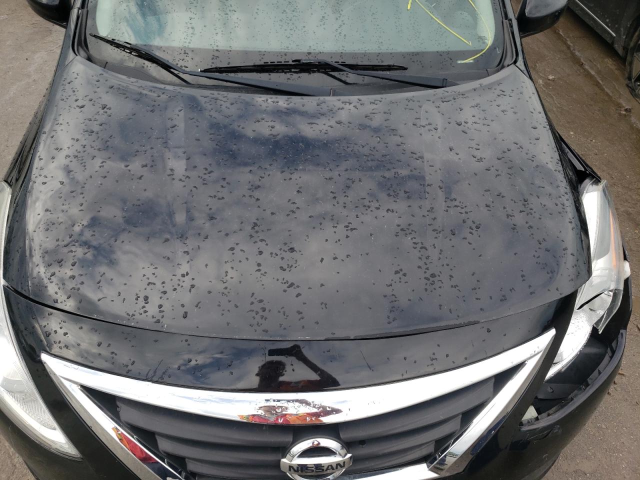Zdjęcie 7 z aukcji – 2016 NISSAN VERSA S z VIN 3N1CN7AP2GL875390