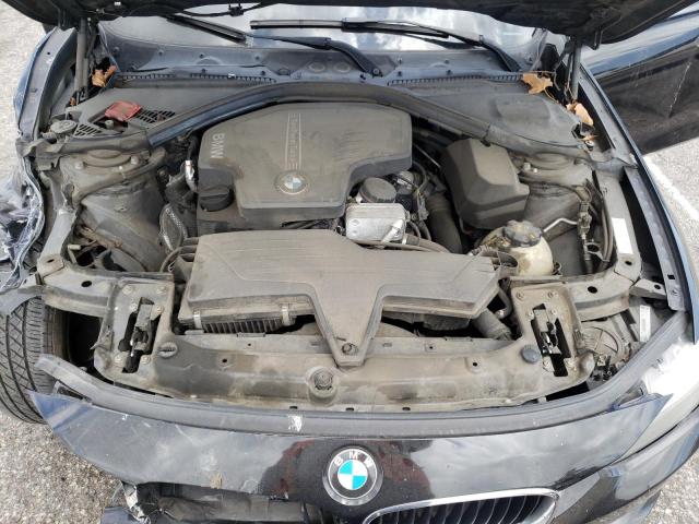 Photo 7 from auction – 2015 BMW 320 I with VIN WBA3B1C59FK136416