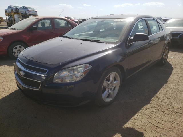 Photo 2 from auction – 2010 CHEVROLET MALIBU LS with VIN 1G1ZA5E05AF155239