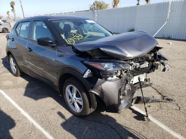Photo 1 from auction – 2021 NISSAN KICKS S with VIN 3N1CP5BV3ML556233