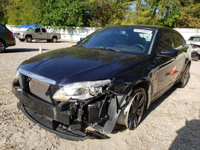 Photo 2 from auction – 2012 CHRYSLER 200 TOURIN with VIN 1C3CCBBG7CN306442