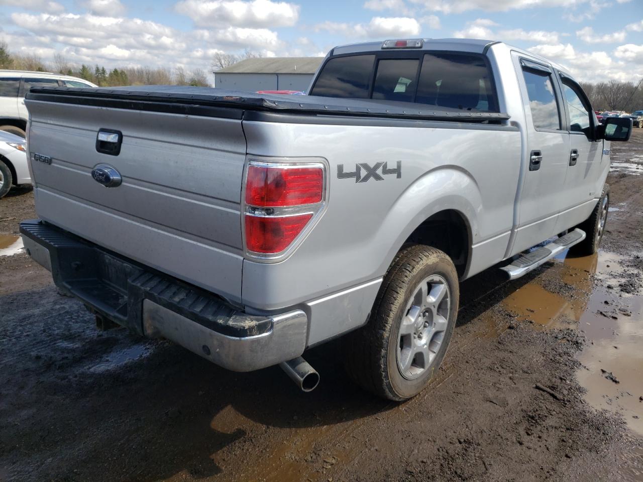 Photo 4 from auction – 2014 FORD F150 SUPER with VIN 1FTFW1ET4EKF52369