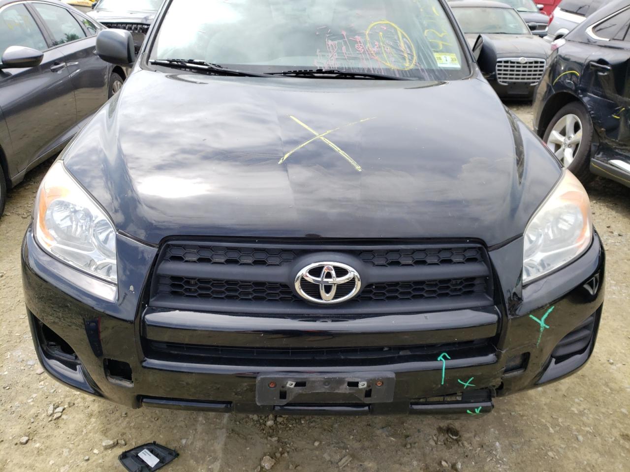 Photo 7 from auction – 2012 TOYOTA RAV4 with VIN 2T3BF4DV1CW189293