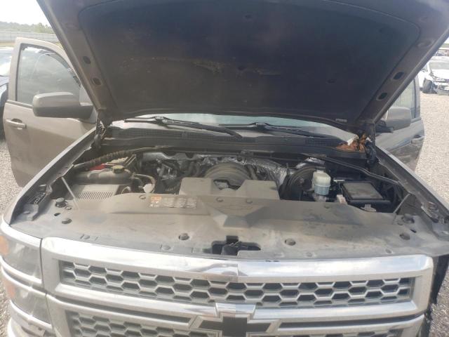 Photo 7 from auction – 2014 CHEVROLET SILVERADO with VIN 1GCRCREH8EZ225271