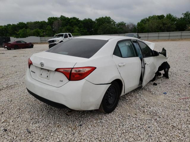 Photo 4 from auction – 2018 TOYOTA COROLLA L with VIN 5YFBURHE6JP748552