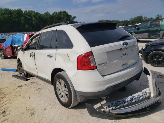 Photo 3 from auction – 2011 FORD EDGE SE with VIN 2FMDK3GC3BBA59229