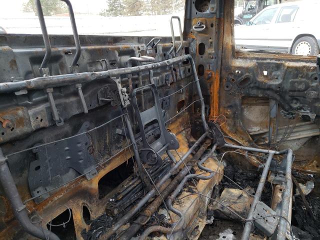 Photo 6 from auction – 2022 FORD MAVERICK X with VIN 3FTTW8F99NRA50726