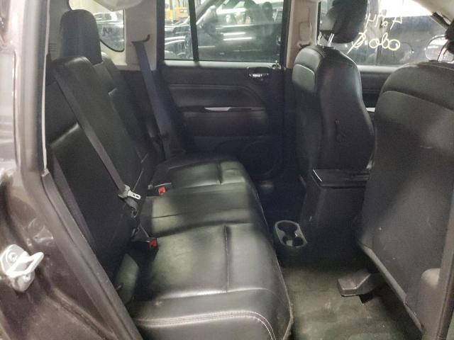 Photo 6 from auction – 2016 JEEP COMPASS LA with VIN 1C4NJDEB5GD772937