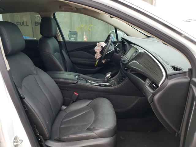Photo 5 from auction – 2017 BUICK ENVISION E with VIN LRBFXBSA2HD012337