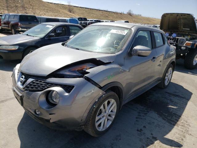 Photo 2 from auction – 2017 NISSAN JUKE S with VIN JN8AF5MV3HT753994