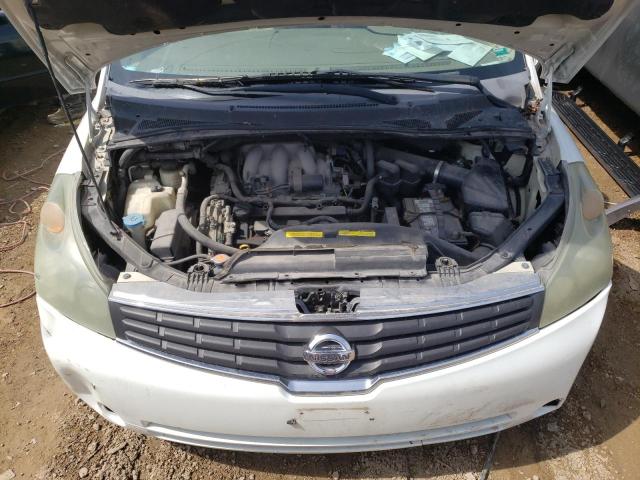 Photo 7 from auction – 2007 NISSAN QUEST with VIN 5N1BV28U07N106342