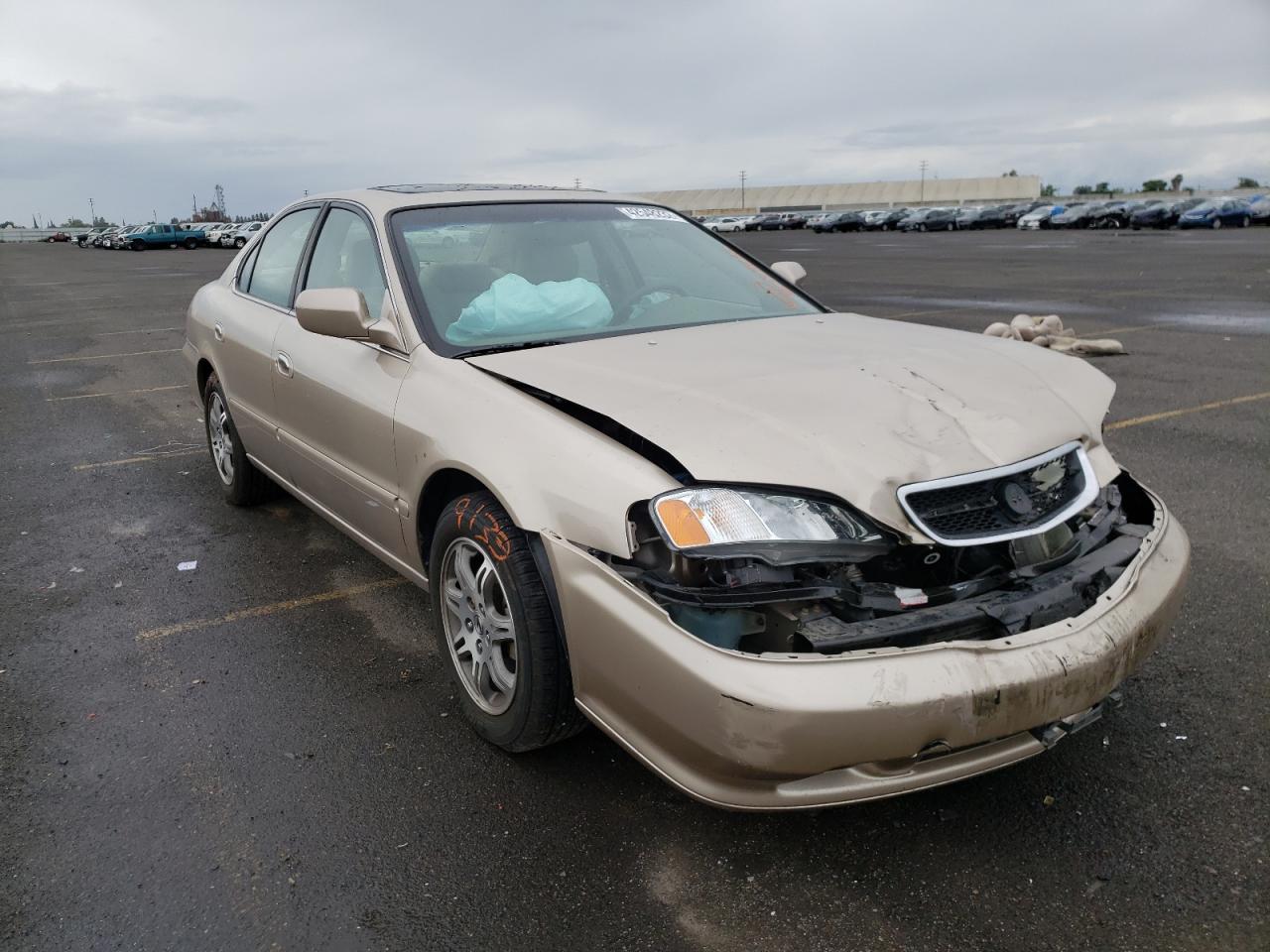 ACURA 3.2TL 2001 z numerem VIN 19UUA56611A033481 - Zdjęcie z aukcji