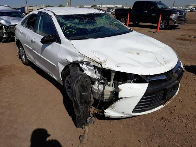TOYOTA CAMRY LE 2016 with VIN 4T4BF1FK5GR530863 - Photo from auction