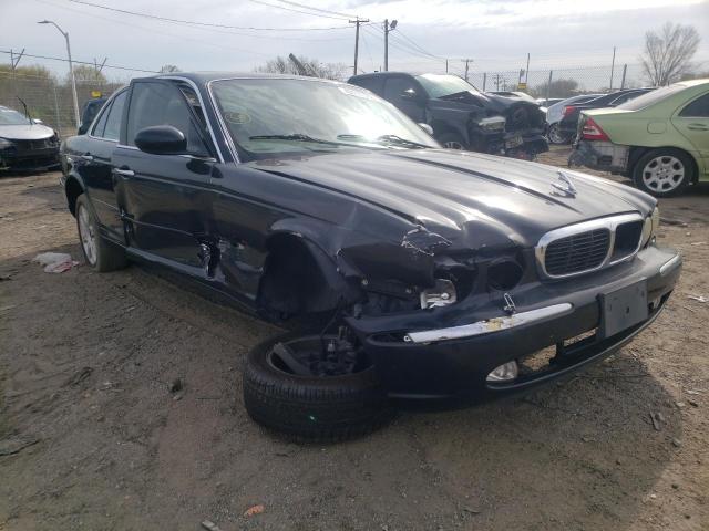 JAGUAR XJ8 2004 with VIN SAJEA71C34SG02927 - Photo from auction