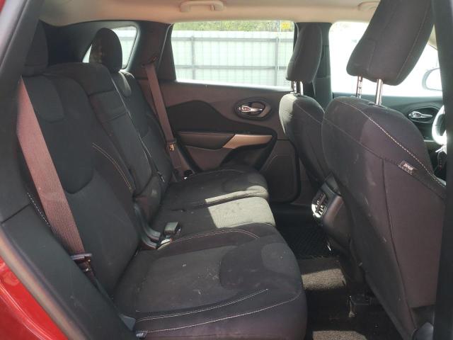 Photo 6 from auction – 2017 JEEP CHEROKEE L with VIN 1C4PJMCS8HW665382