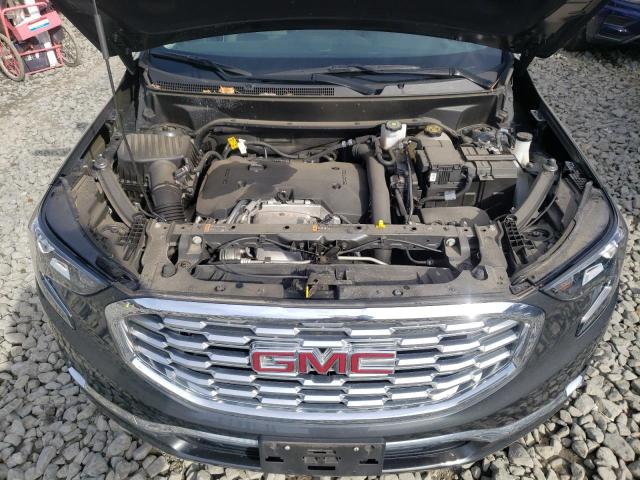 Photo 7 from auction – 2019 GMC TERRAIN DE with VIN 3GKALXEXXKL389525