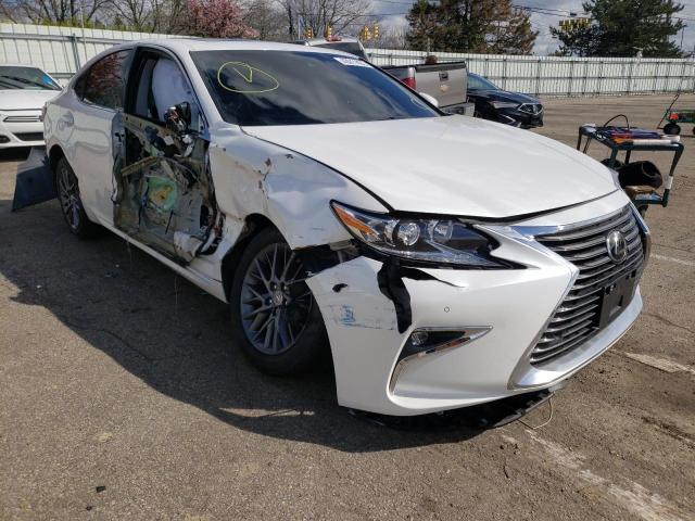 Photo 1 from auction – 2018 LEXUS ES 350 with VIN 58ABK1GG9JU116128