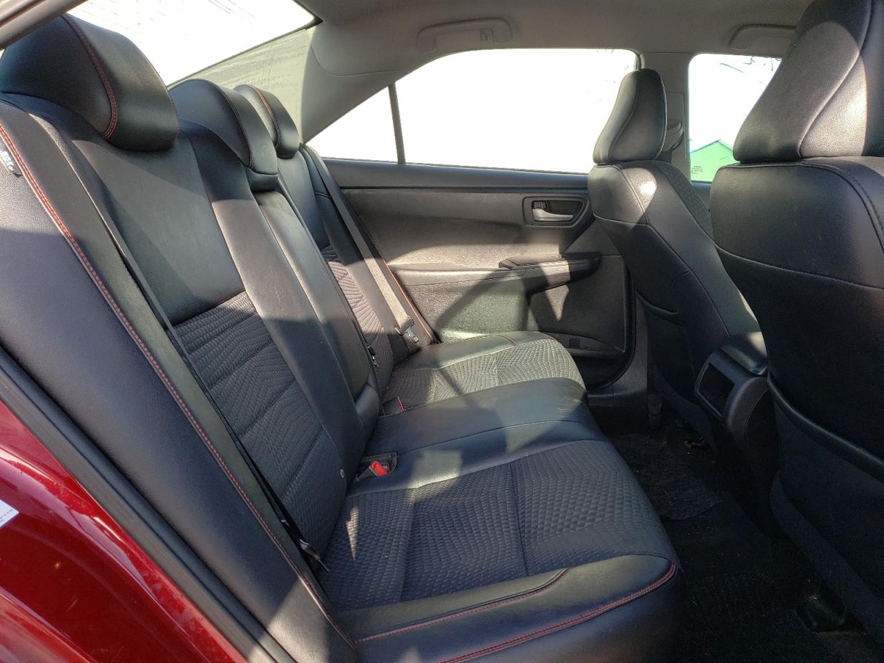 Photo 6 from auction – 2015 TOYOTA CAMRY LE with VIN 4T1BF1FK0FU875405