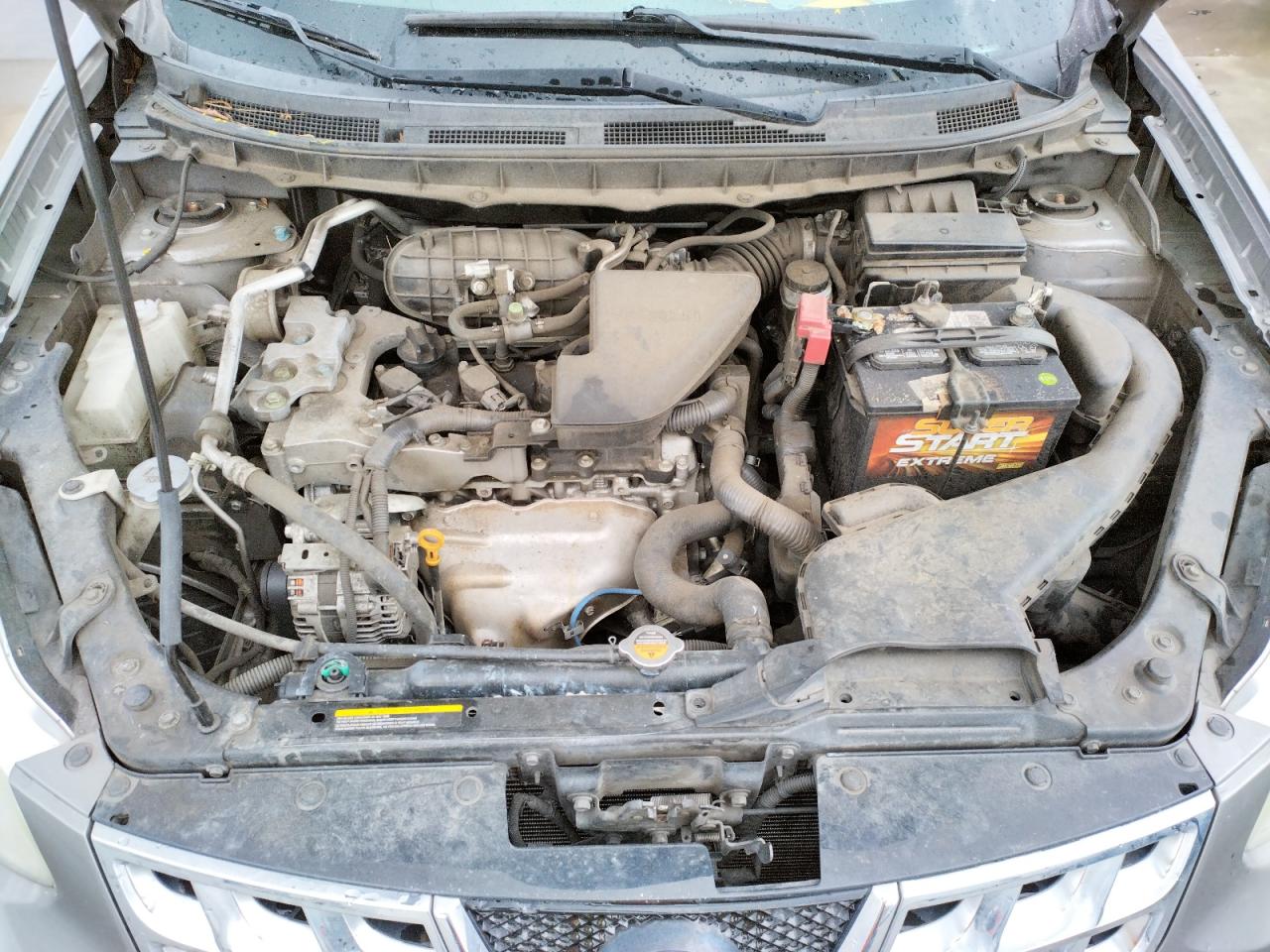 Photo 7 from auction – 2012 NISSAN ROGUE S with VIN JN8AS5MT2CW254170