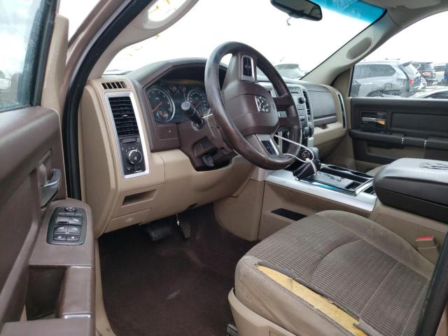 Photo 9 from auction – 2010 DODGE RAM 1500 with VIN 1D7RB1CT7AS156240