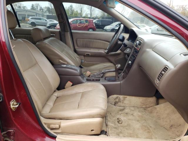 Photo 5 from auction – 1996 INFINITI I30 with VIN JNKCA21D1TT015048