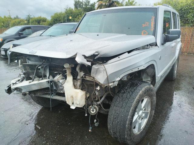 Photo 10 from auction – 2006 JEEP COMMANDER with VIN 1J8HG58N76C214673