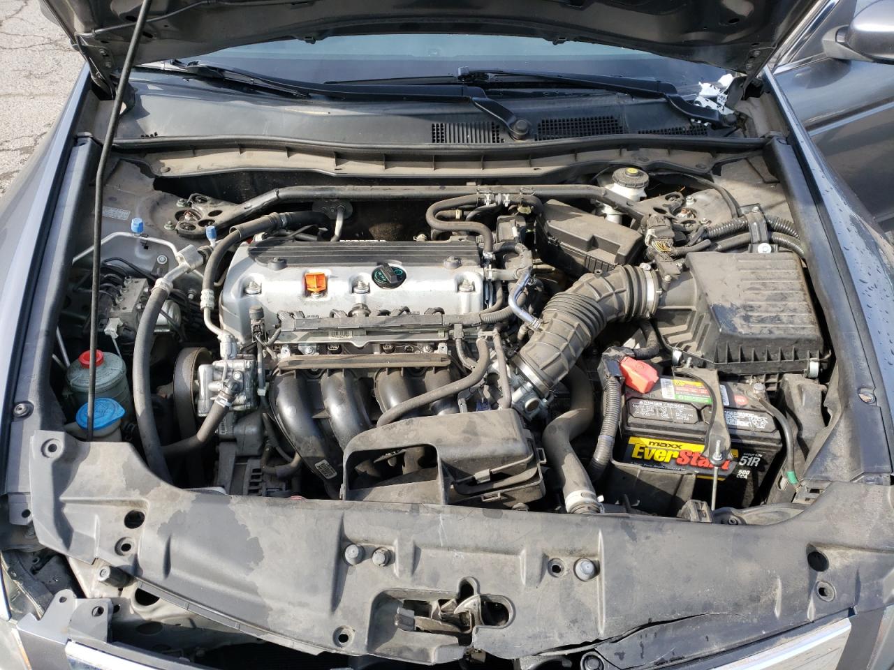 Photo 7 from auction – 2010 HONDA ACCORD EXL with VIN 1HGCP2F84AA083527