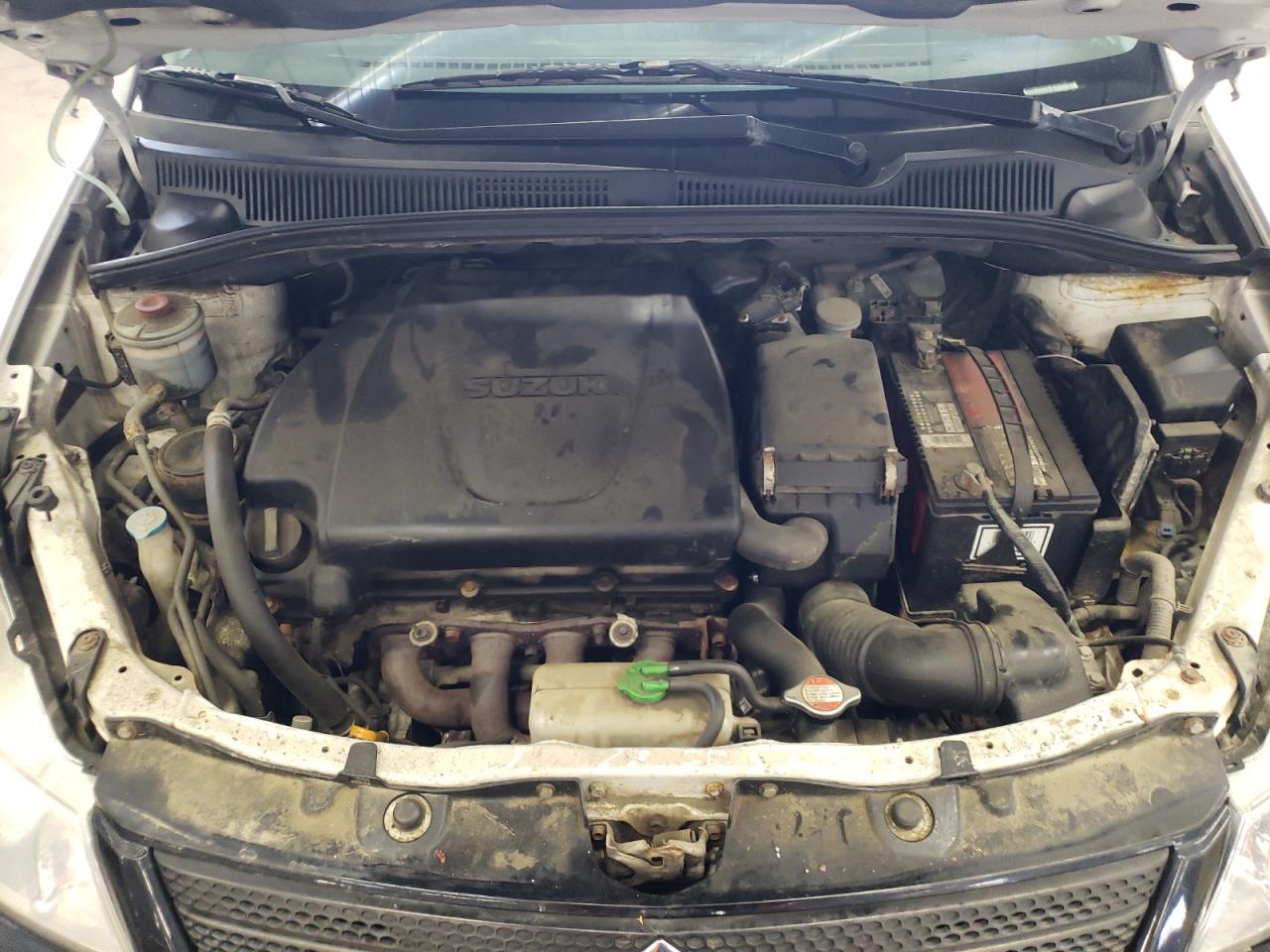 Photo 7 from auction – 2012 SUZUKI SX4 with VIN JS2YB5A30C6306805